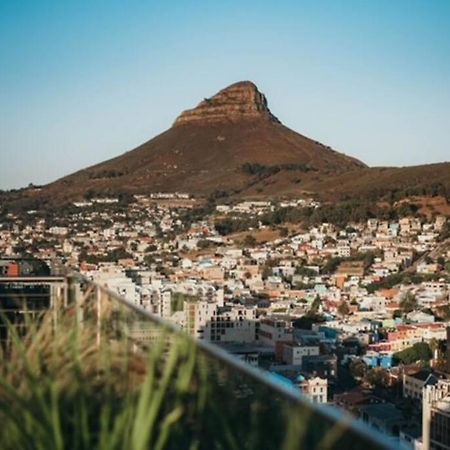 "Lykke On Bree" - Unique Apartment With Stunning Table Mountain Views 开普敦 外观 照片
