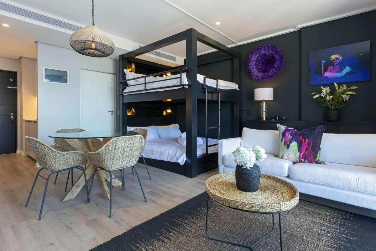 "Lykke On Bree" - Unique Apartment With Stunning Table Mountain Views 开普敦 外观 照片