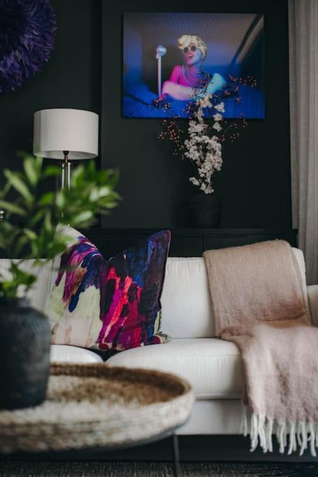 "Lykke On Bree" - Unique Apartment With Stunning Table Mountain Views 开普敦 外观 照片