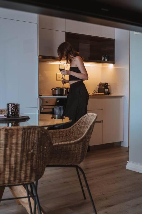 "Lykke On Bree" - Unique Apartment With Stunning Table Mountain Views 开普敦 外观 照片