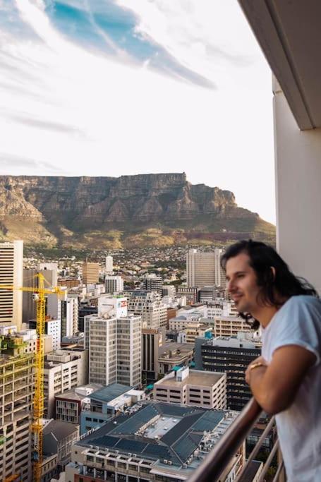 "Lykke On Bree" - Unique Apartment With Stunning Table Mountain Views 开普敦 外观 照片