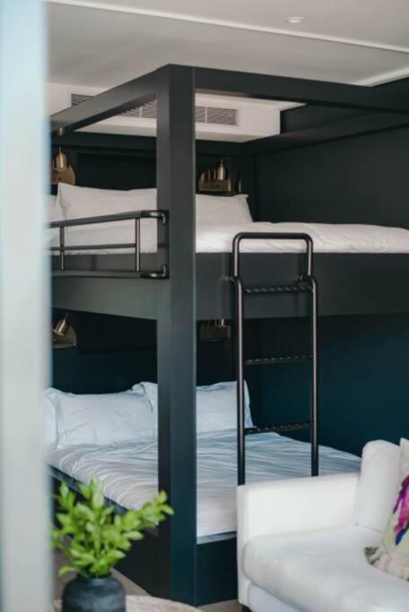 "Lykke On Bree" - Unique Apartment With Stunning Table Mountain Views 开普敦 外观 照片