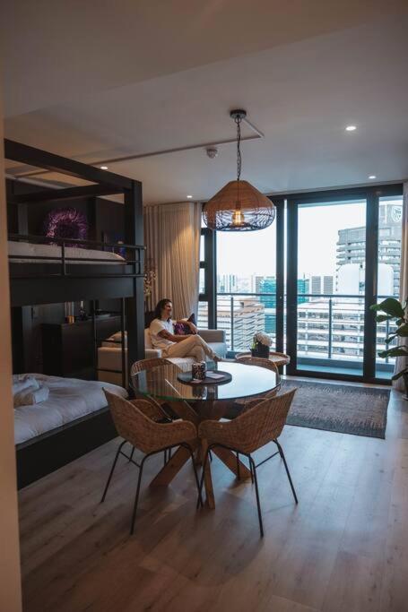"Lykke On Bree" - Unique Apartment With Stunning Table Mountain Views 开普敦 外观 照片